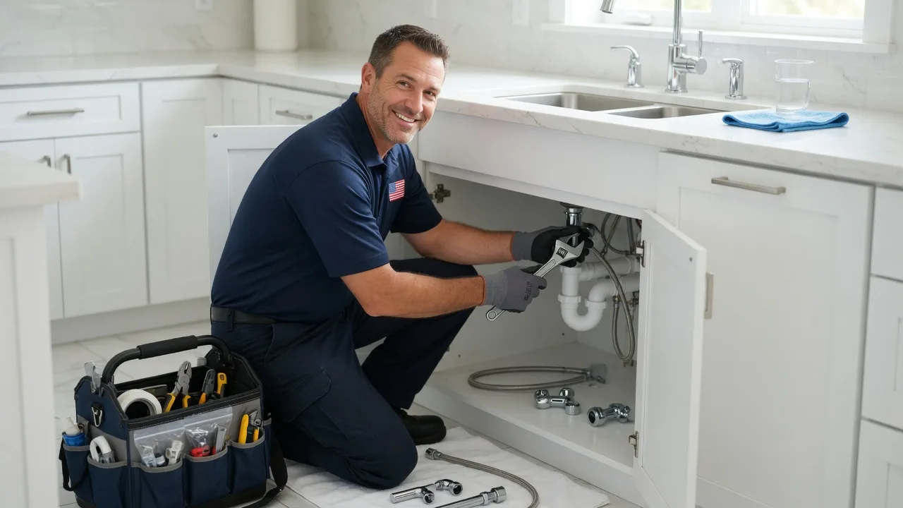 Emergency Plumber in Burrton, KS near me